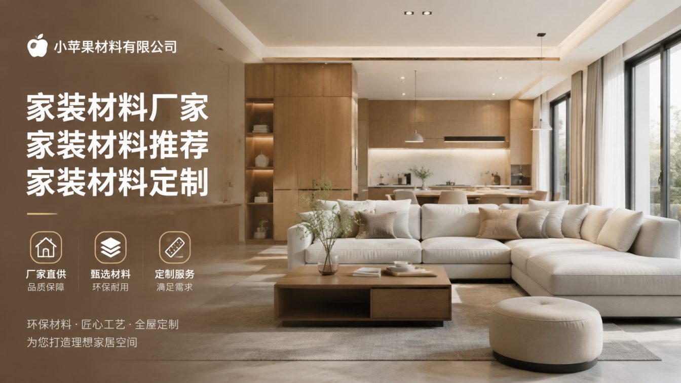 钦南区4大体系整装供货